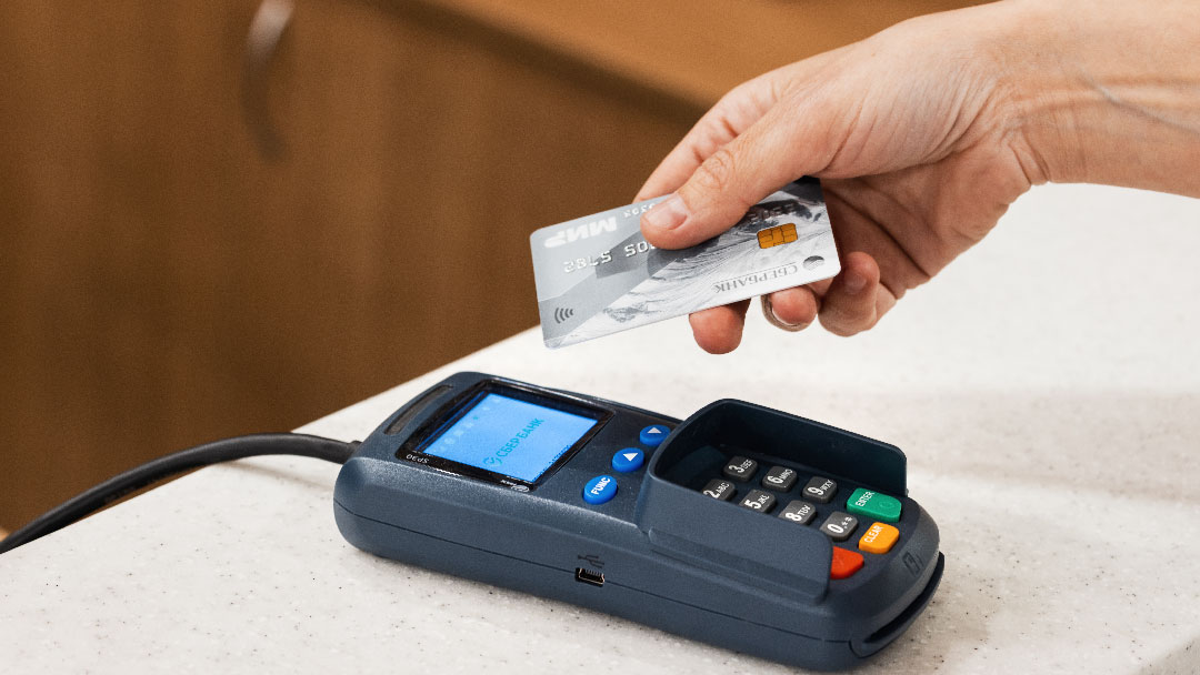 Оплата услуг на теплоходе