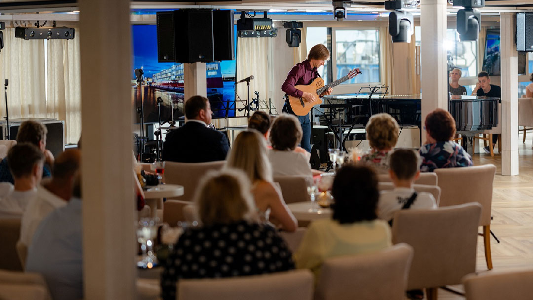 Где проходят мероприятия