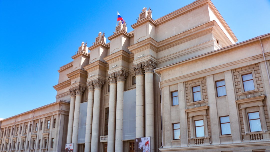 Круизы из Самары на 8 дней