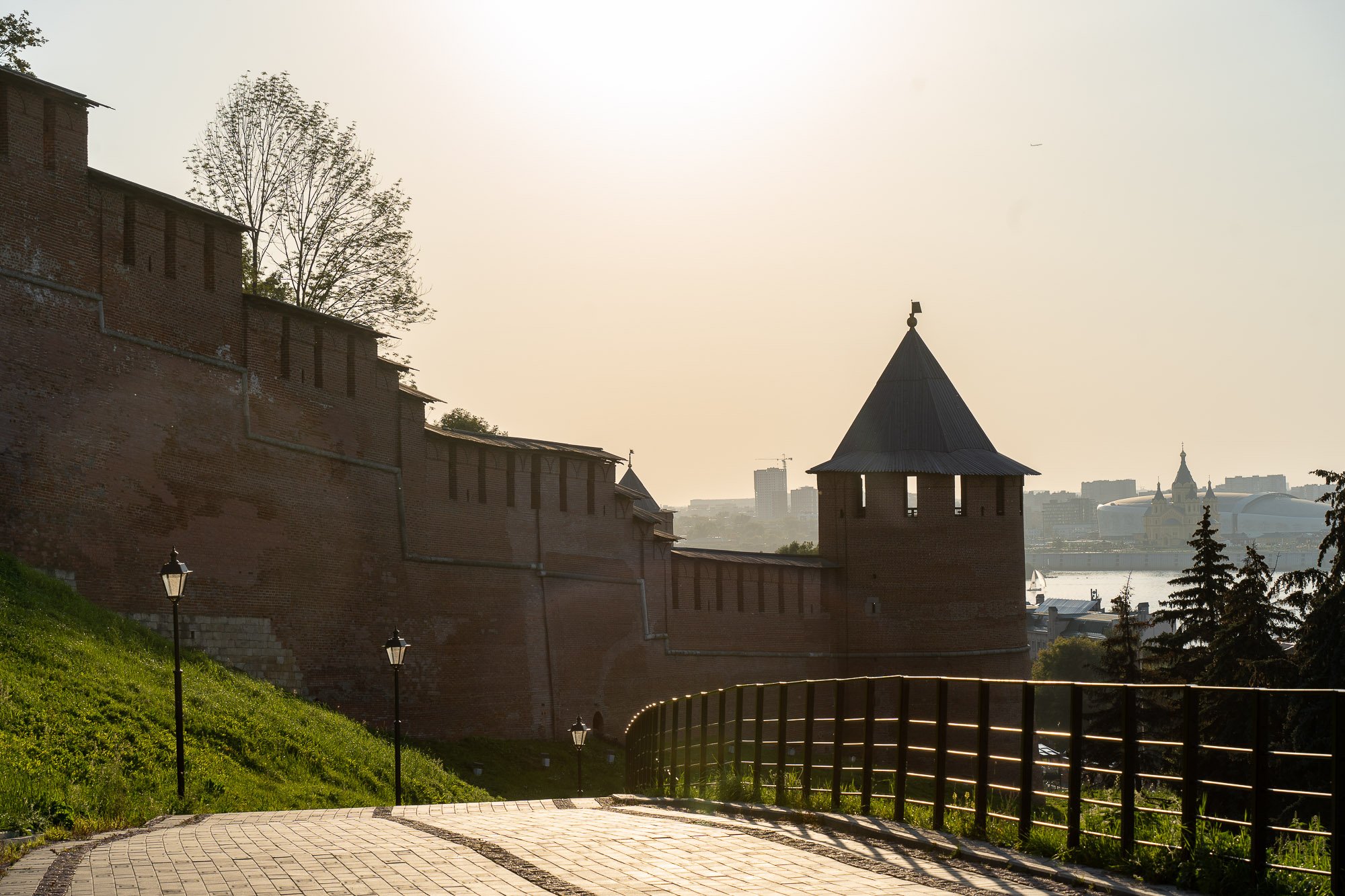 Круизы из Нижнего Новгорода на 3 дня