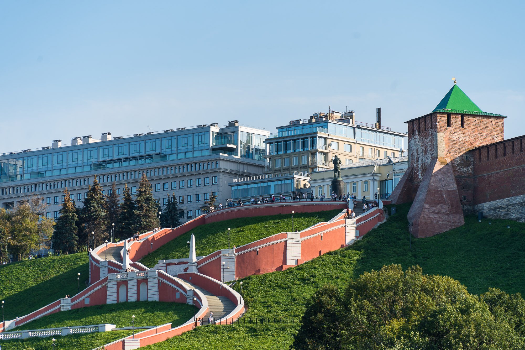 Круизы из Нижнего Новгорода на 12 дней