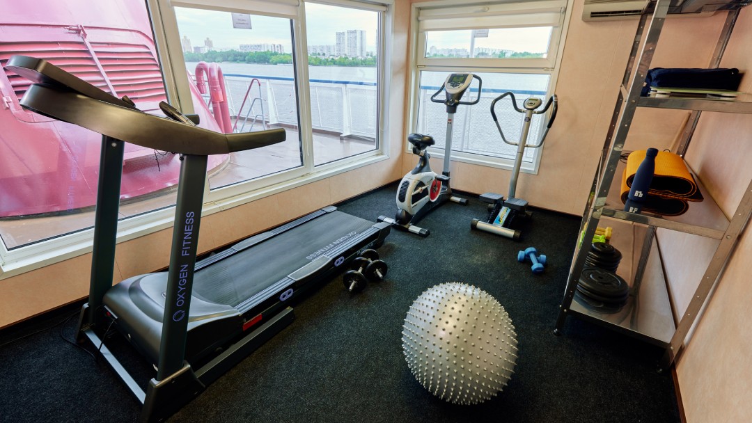 Фитнес-зона