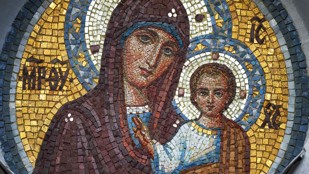 Религиозные святыни