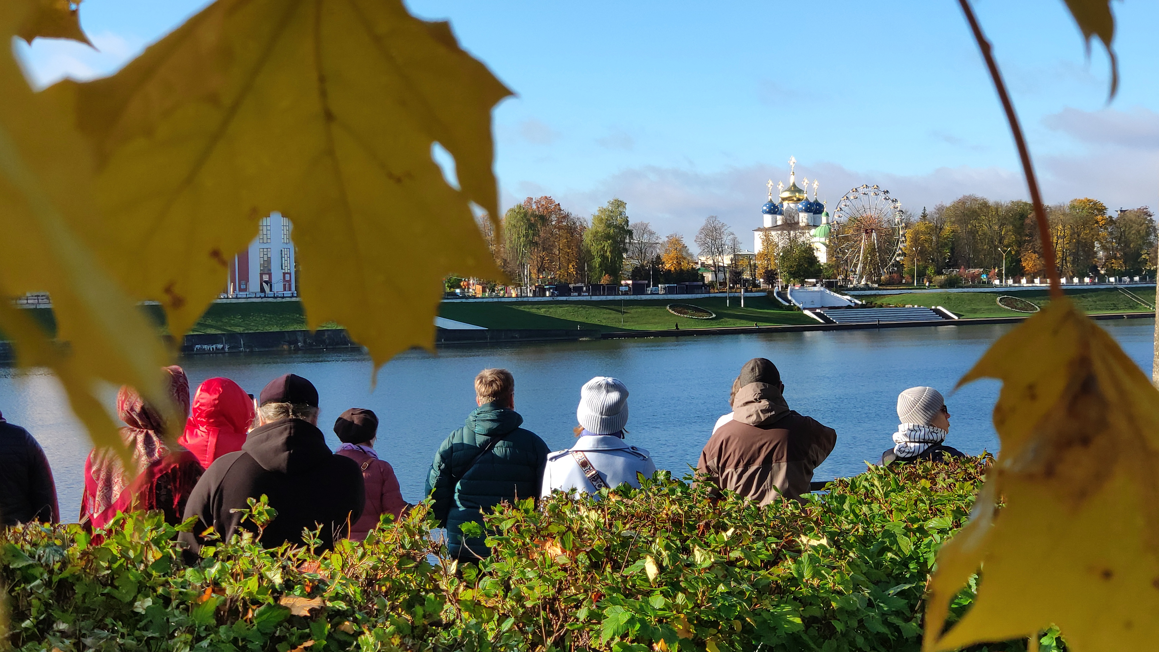 Куда поехать отдыхать в России в сентябре