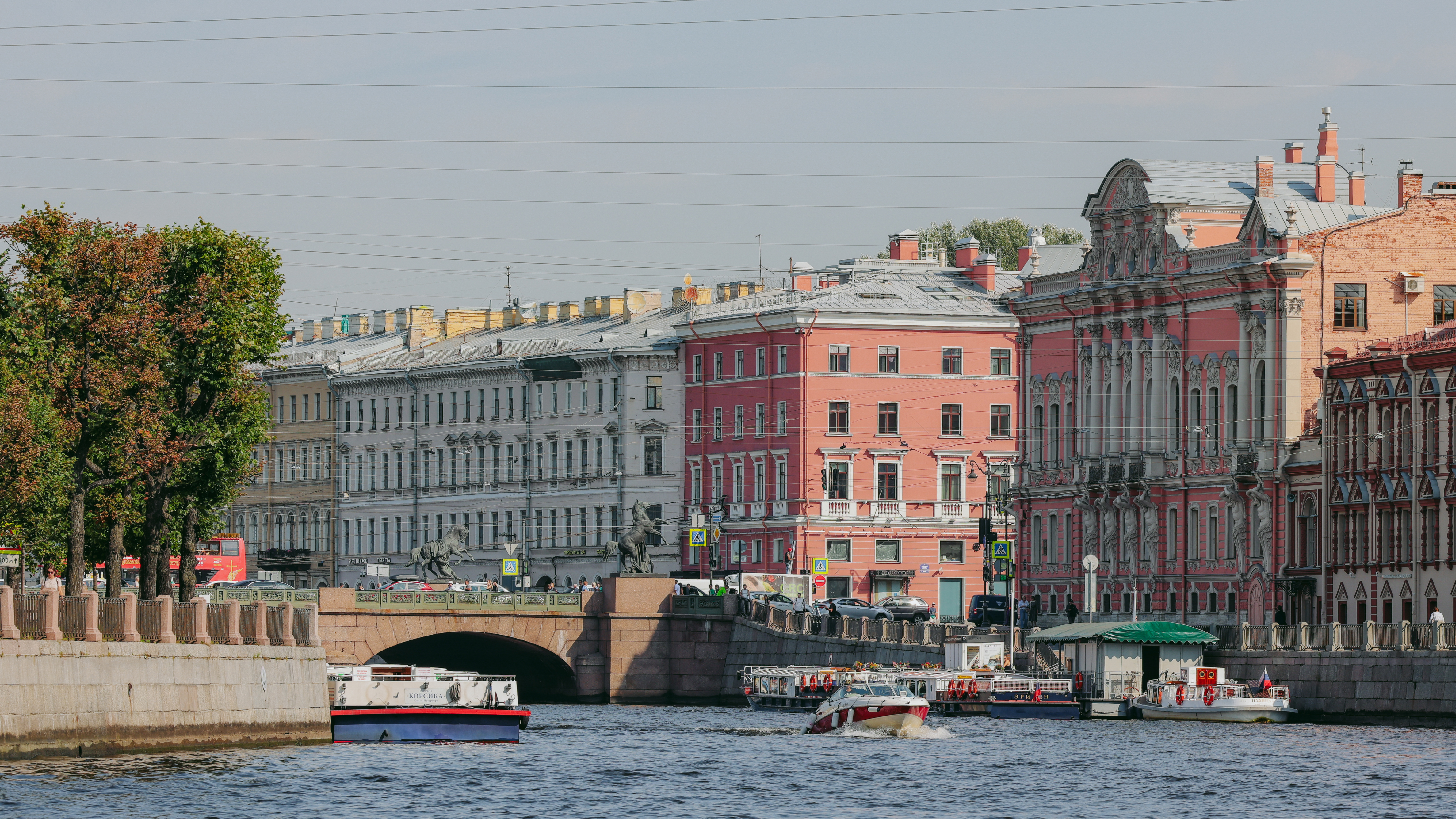 Спецпредложение — пакет из Санкт-Петербурга