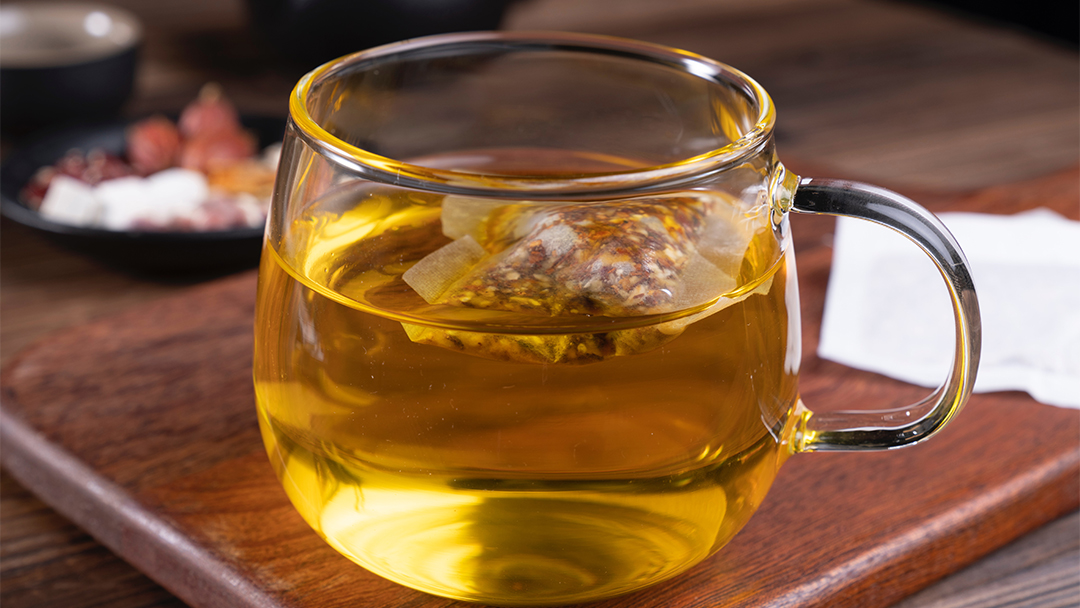 Кислородный коктейль и фиточай