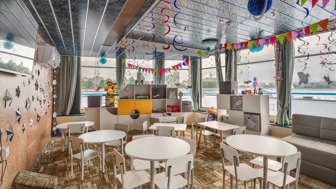 Детская комната