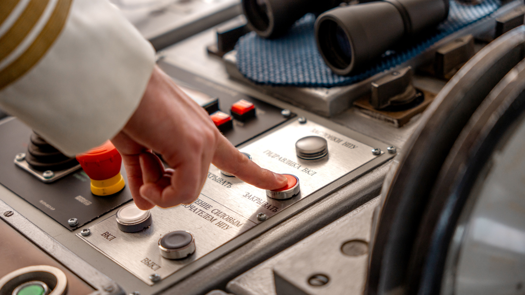 Безопасность на теплоходе