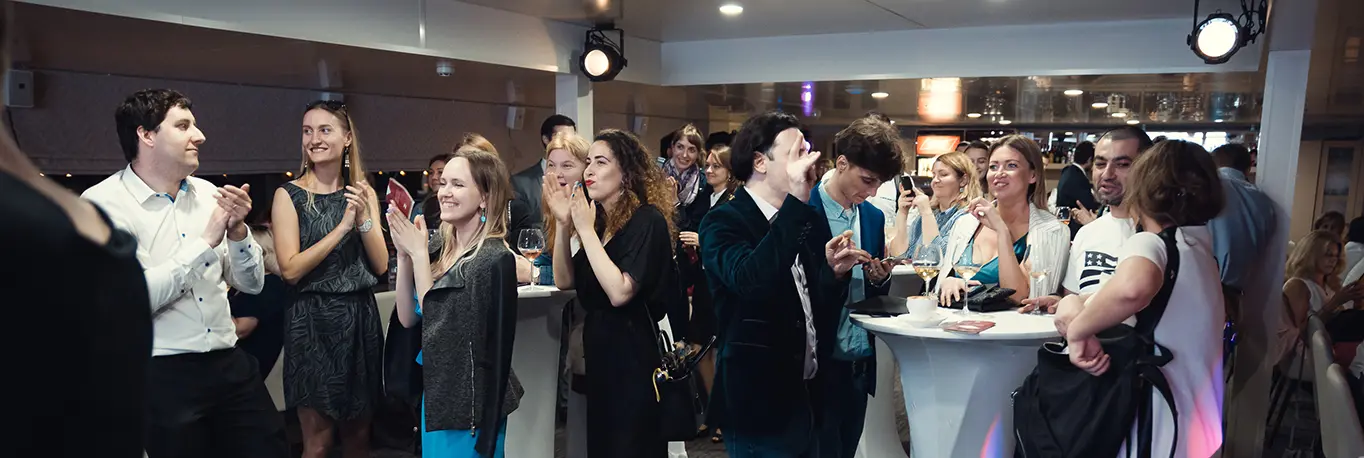 Где проходят мероприятия