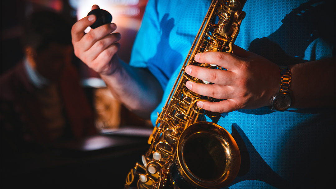 Музыкальный салон