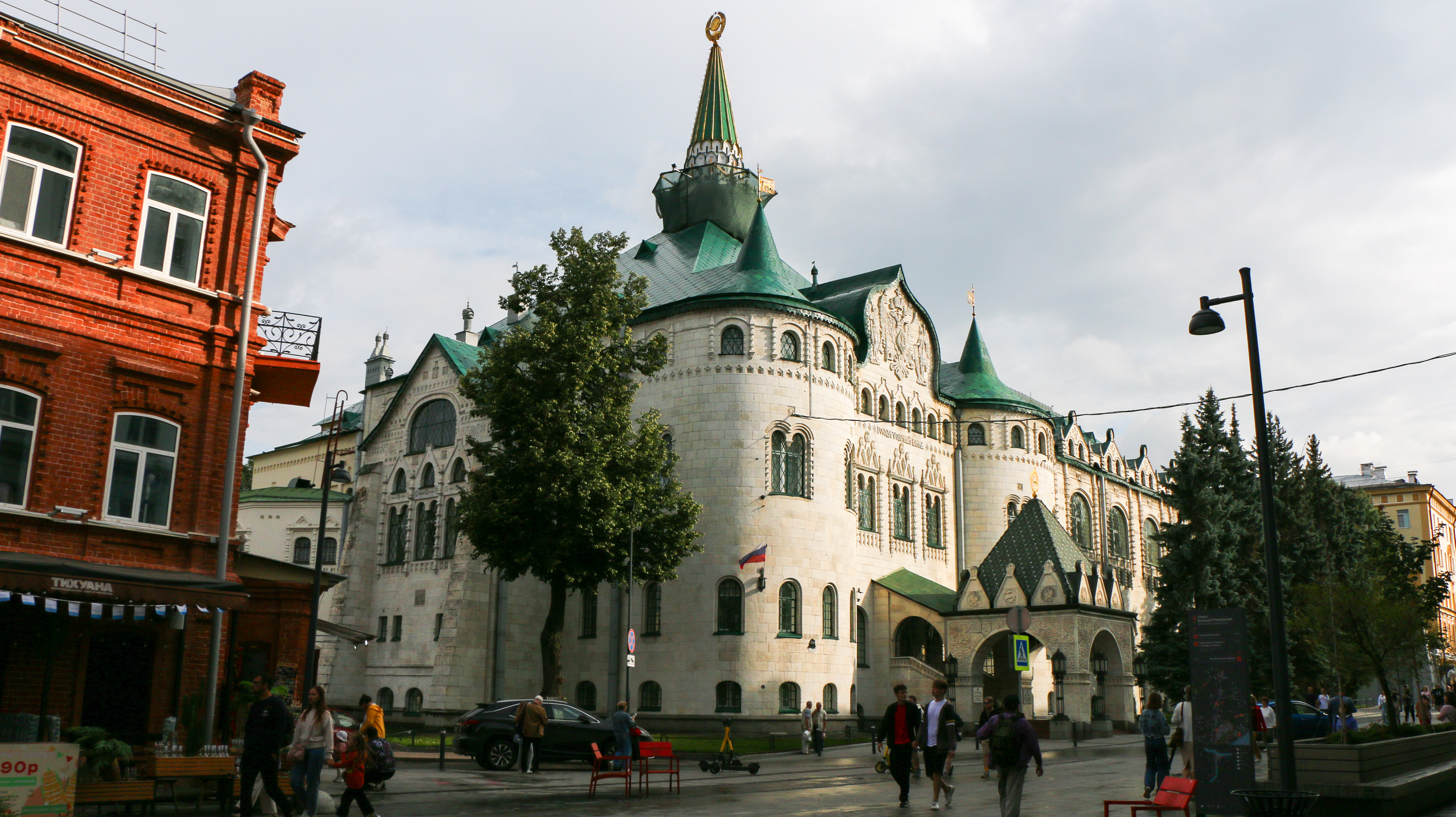 Записки профессионального путешественника: Уличные часы Нижнего Новгорода