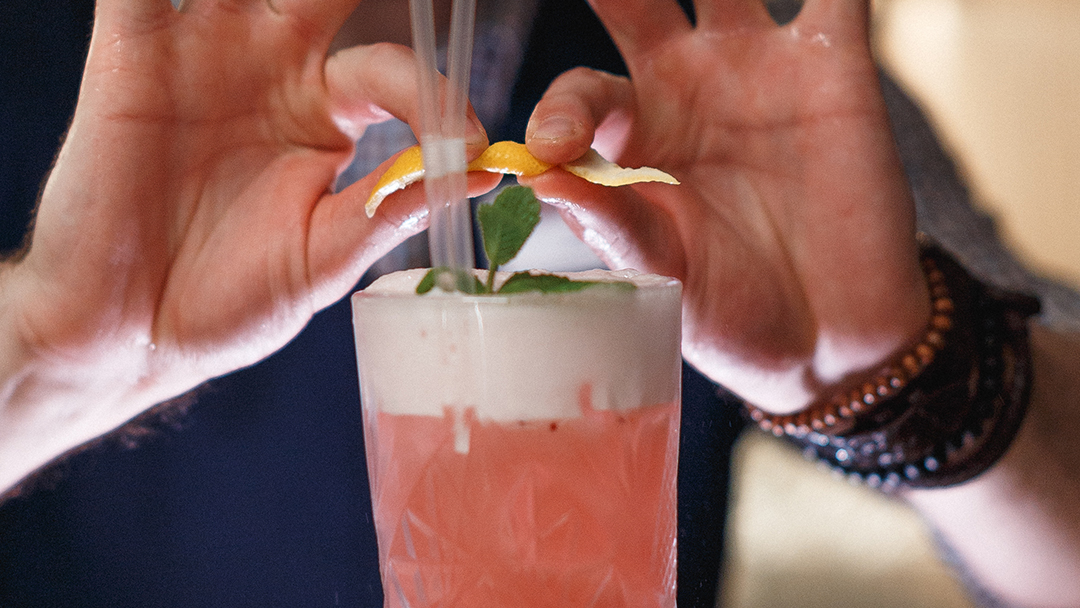 Конференц-зал / бар «Ладога»