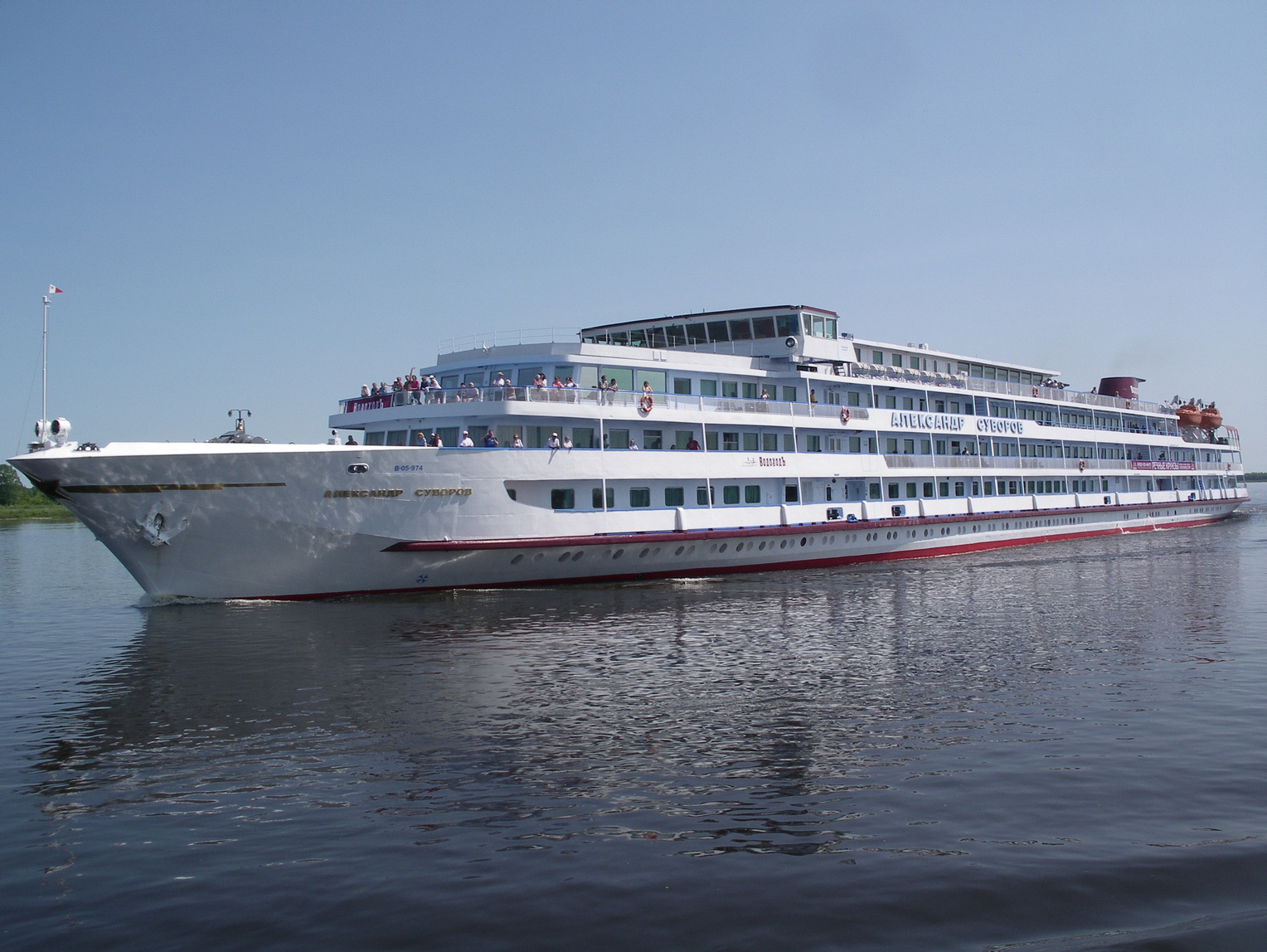 Александр Суворов