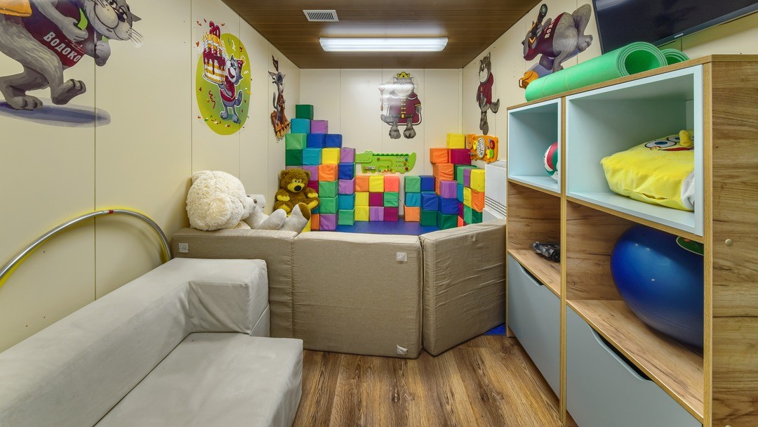 Детский клуб