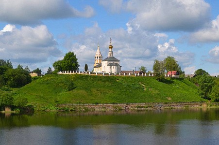 Величественная Тверь Величественная Тверь