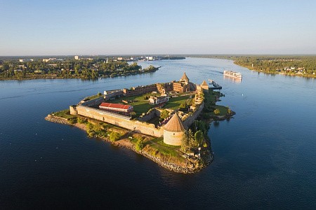 Судьба Шлиссельбургской крепости Судьба Шлиссельбургской крепости