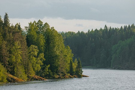 Острова Карелии (Сценическое плавание) Острова Карелии (Сценическое плавание)