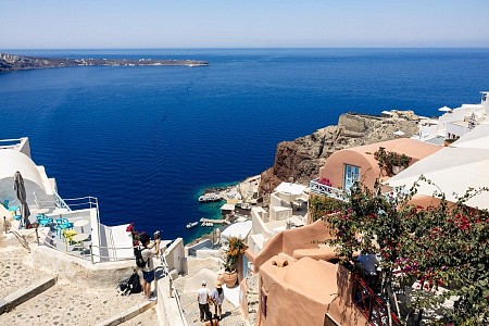 Греческие острова (Для круиза требуется действующая многократная шенгенская виза) Греческие острова (Для круиза требуется действующая многократная шенгенская виза)