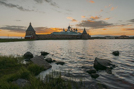 Сердце Русского Севера: круиз с экскурсией на Соловецкие острова Сердце Русского Севера: круиз с экскурсией на Соловецкие острова