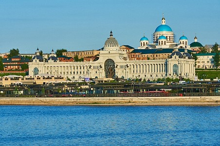 Очарование Симбирска Очарование Симбирска