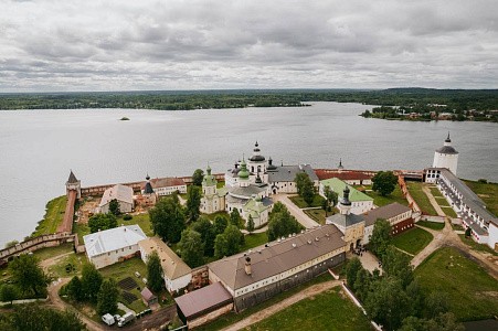 Древности Белозерья Древности Белозерья