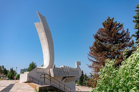 К Сокольим горам К Сокольим горам
