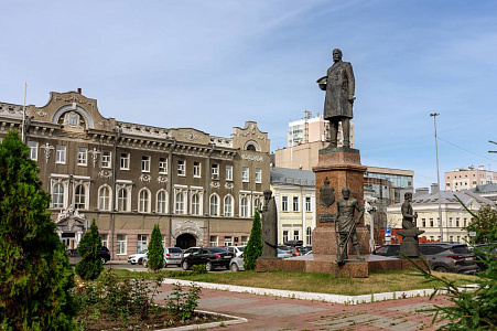 Саратовская гармоника Саратовская гармоника