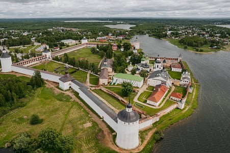 Древности Белозерья Древности Белозерья