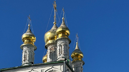 Путешествие в обитель святого Макария Путешествие в обитель святого Макария