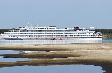 По Енисею: Красноярск, Енисейск, Норильск