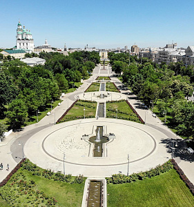 В край «каспийской розы» В край «каспийской розы»