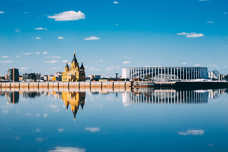 Нижегородская ярмарка Нижегородская ярмарка