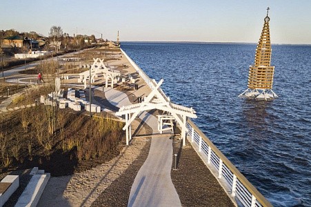 Волжские зарисовки Волжские зарисовки