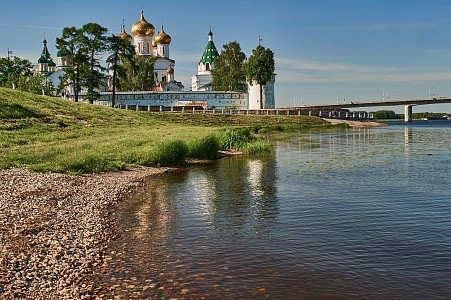 "Колыбель" династии Романовых "Колыбель" династии Романовых