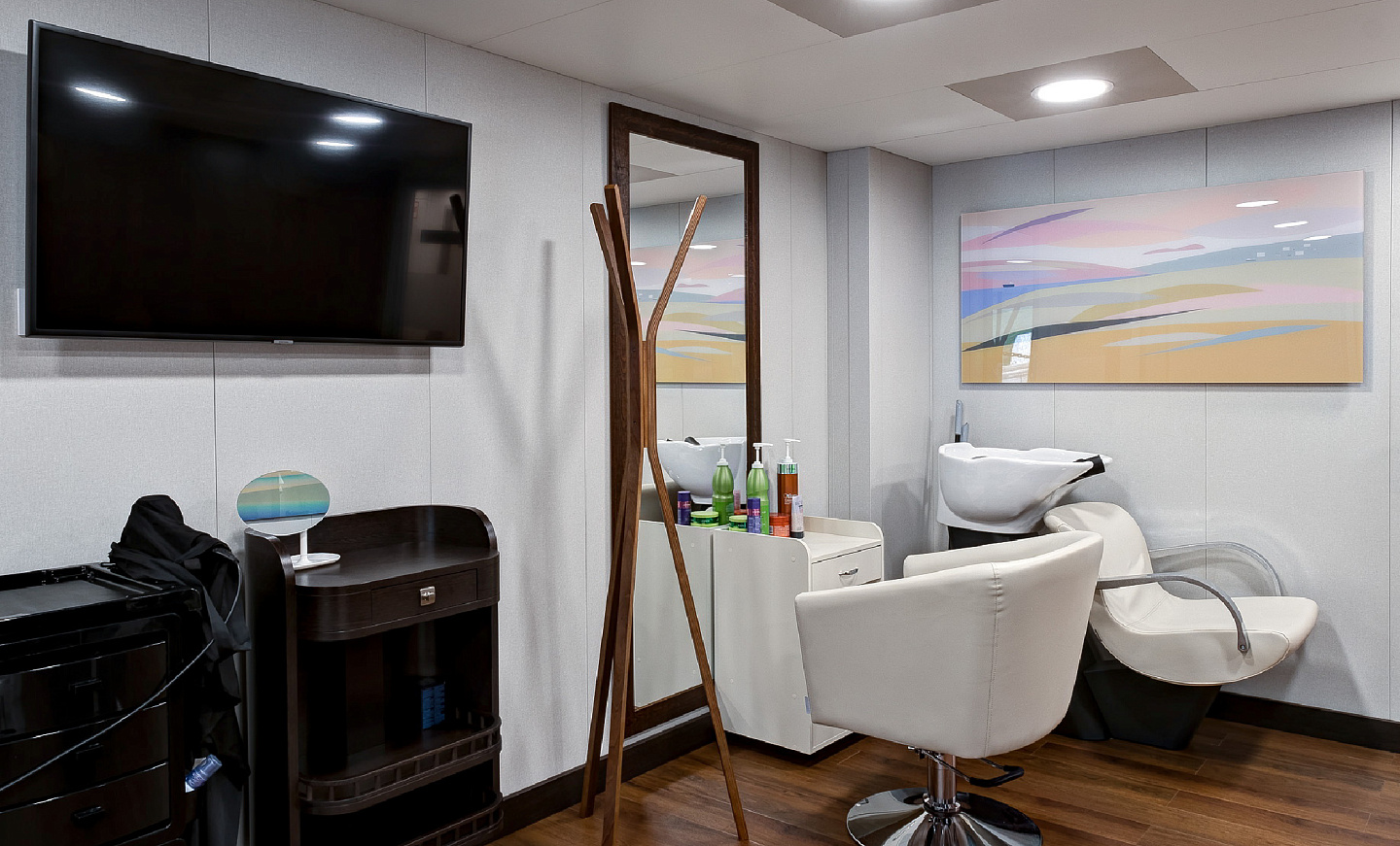 Салон красоты