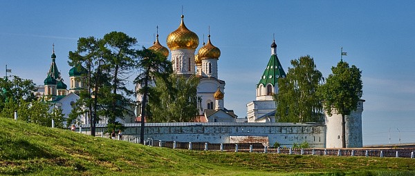 "Колыбель" династии Романовых "Колыбель" династии Романовых