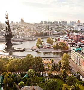 Люблю тебя, Москва Люблю тебя, Москва