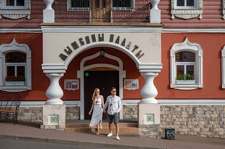 Сказочный Мышкин Сказочный Мышкин