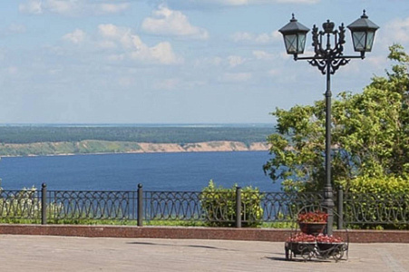 Очарование Симбирска Очарование Симбирска