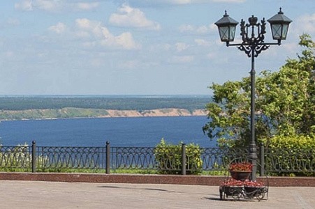 Очарование Симбирска Очарование Симбирска