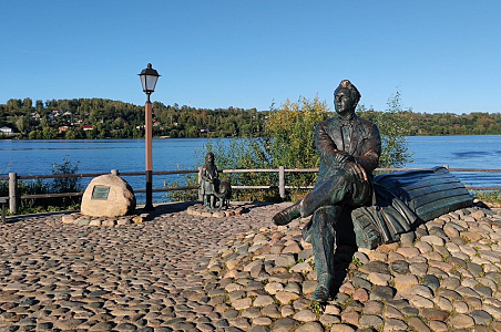 Волжская палитра Волжская палитра