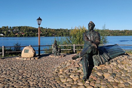 Волжская палитра Волжская палитра