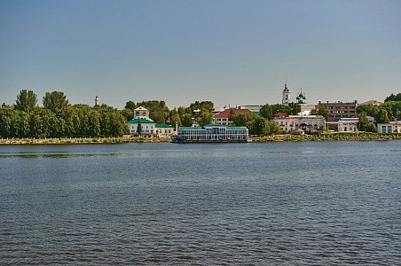 "Колыбель" династии Романовых "Колыбель" династии Романовых