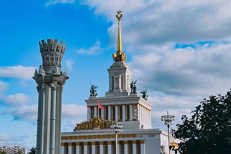 Люблю тебя, Москва Люблю тебя, Москва
