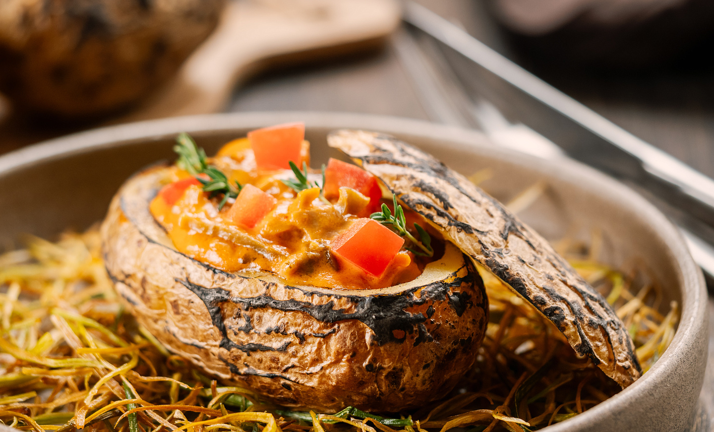 Тематические ужины. Люкс