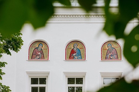 Сказания о Валаамском монастыре Сказания о Валаамском монастыре
