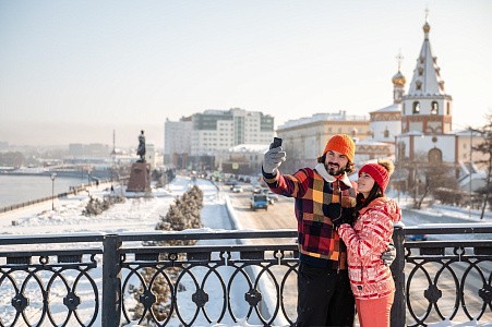 Байкальская экспедиция Байкальская экспедиция