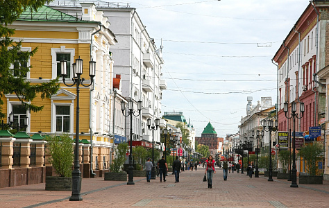 Нижегородская ярмарка Нижегородская ярмарка