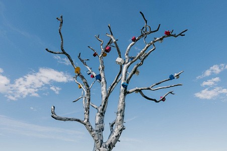 Серебряное ожерелье Серебряное ожерелье