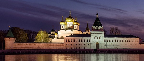 "Колыбель" династии Романовых "Колыбель" династии Романовых